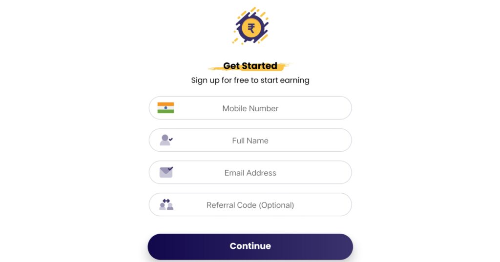 Earn Easy App Referral Code