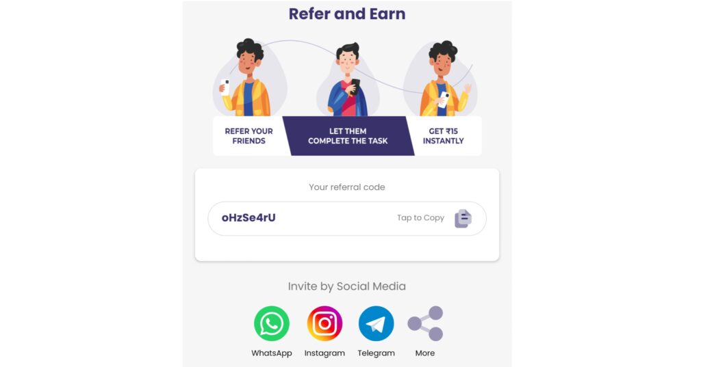 Earn Easy App Referral Code