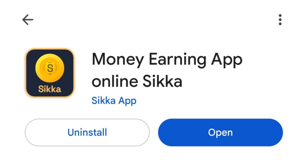 sikka app